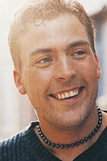 Portrait of Ronny Thorén
