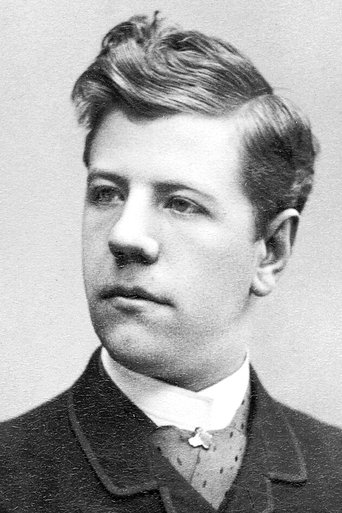 Portrait of Richard Lundin