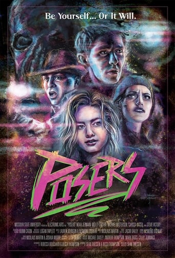 Poster of Posers