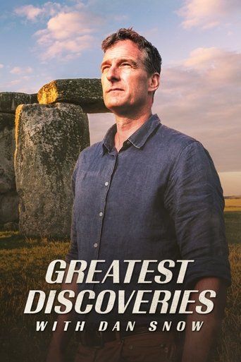 Poster of Greatest Discoveries with Dan Snow