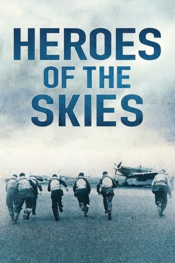 Poster of Heroes of the Skies