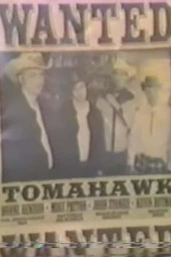 Poster of Tomahawk: Live at Amoeba Records