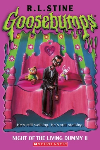 Poster of Goosebumps: Night of the Living Dummy II