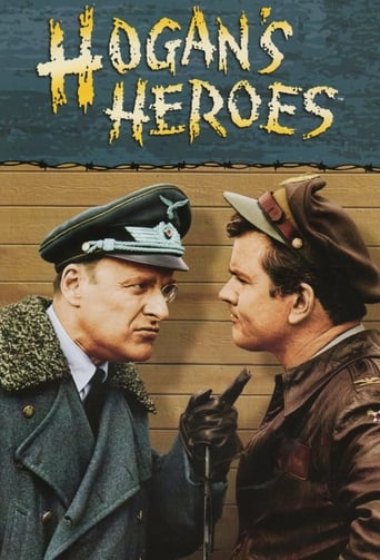 Poster of Hogan's Heroes