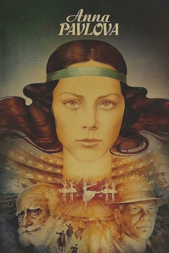 Poster of Anna Pavlova