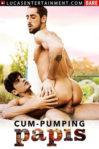 Poster of Cum-Pumping Papis