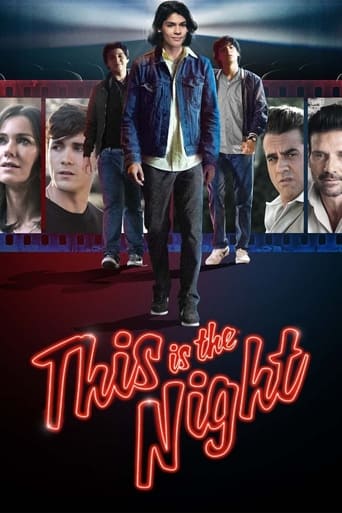 Poster of This Is the Night