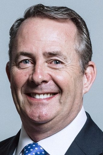 Portrait of Liam Fox