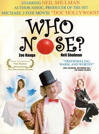 Poster of Who Nose?