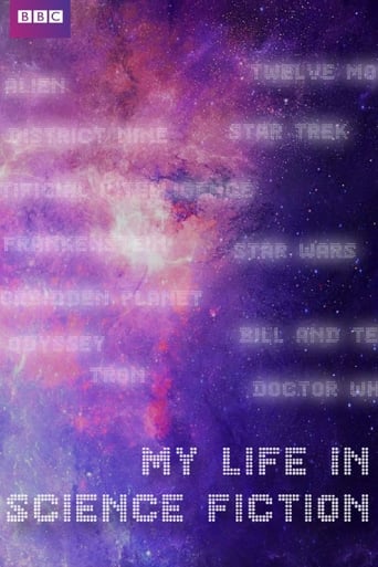 Poster of My Life in Science Fiction