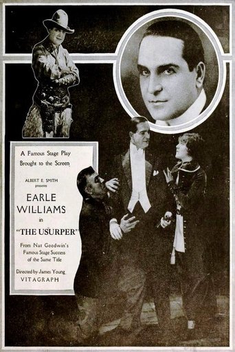 Poster of The Usurper