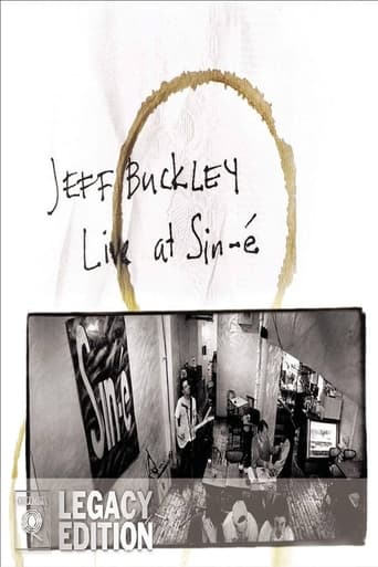 Poster of Interview with Jeff Buckley