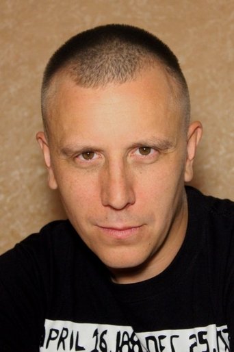 Portrait of Nikolay Molochkov