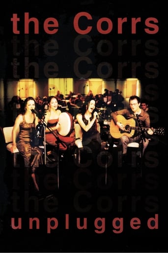 Poster of The Corrs: Unplugged