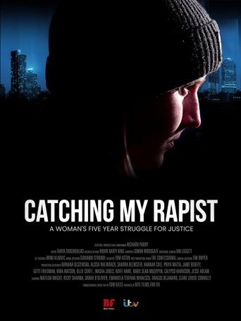 Poster of Catching My Rapist