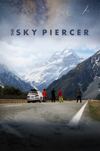 Poster of The Sky Piercer