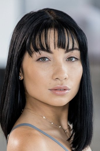 Portrait of Rina Ellis