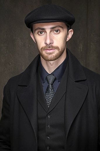 Portrait of Sami Allam
