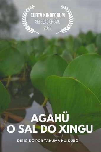 Poster of Agahü: O Sal do Xingu