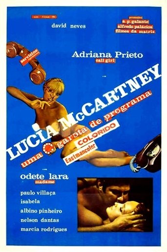 Poster of Lucia McCartney, Call Girl