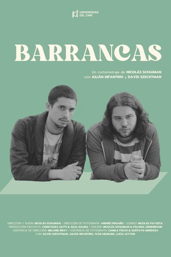 Barrancas Poster of Barrancas