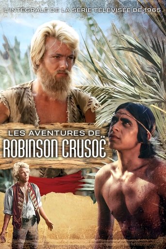 Portrait for The Adventures of Robinson Crusoe - Season 1