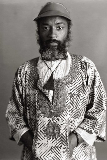 Portrait of David Hammons