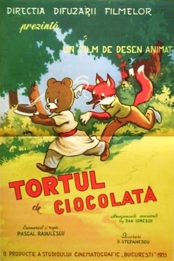 Poster of Tortul de ciocolată