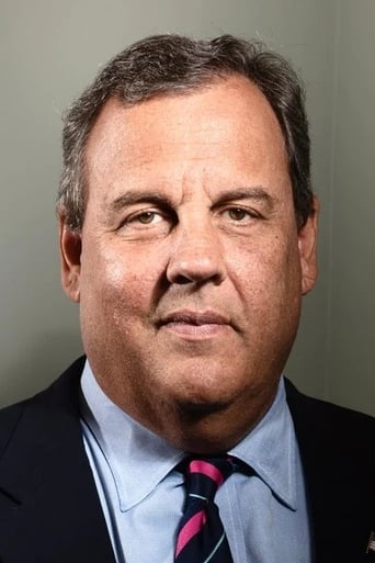 Portrait of Chris Christie