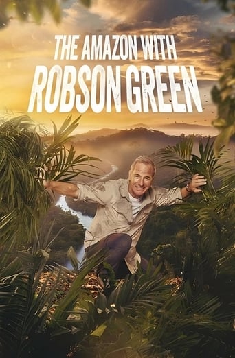 Poster of Into the Amazon with Robson Green