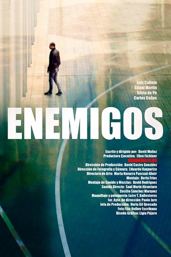 Poster of Enemigos