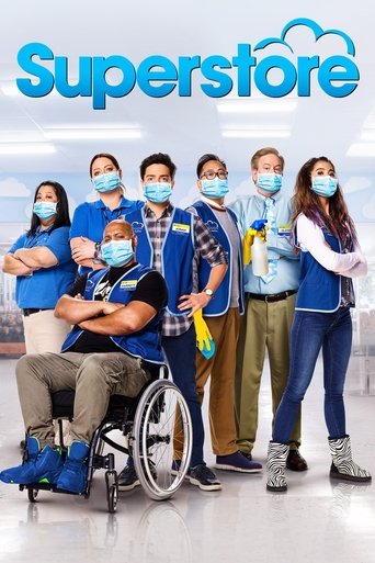 Poster of Superstore