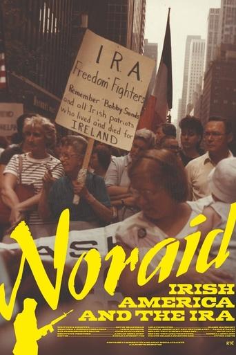 Poster of Noraid: Irish America and the IRA