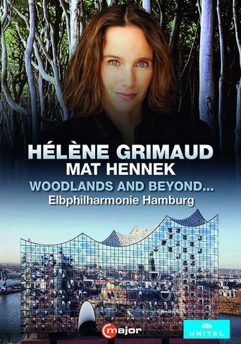 Poster of Helene Grimaud - Woodlands and beyond...