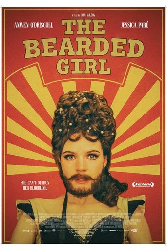 Poster of The Bearded Girl