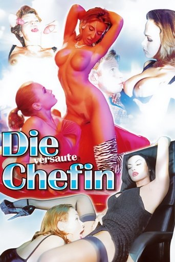 Poster of Die versaute Chefin