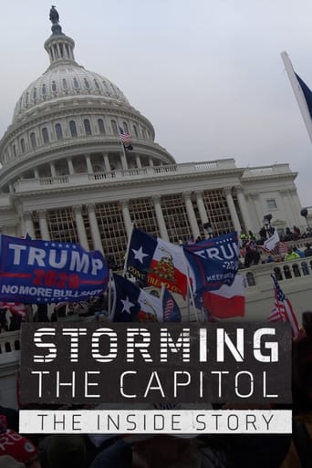 Poster of Storming the Capitol: The Inside Story