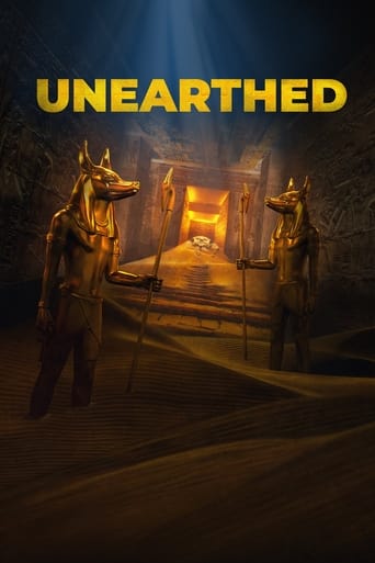 Portrait for Unearthed - Season 11