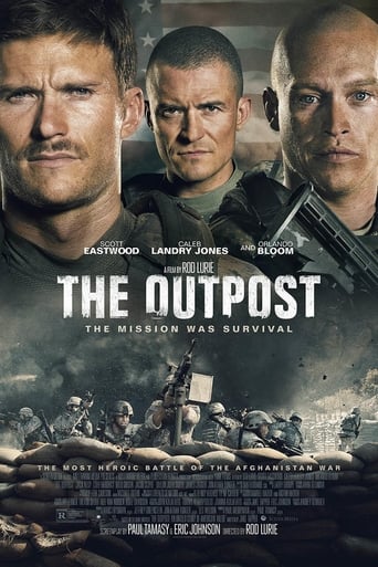 Poster of The Outpost