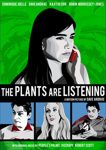 Poster of The Plants Are Listening