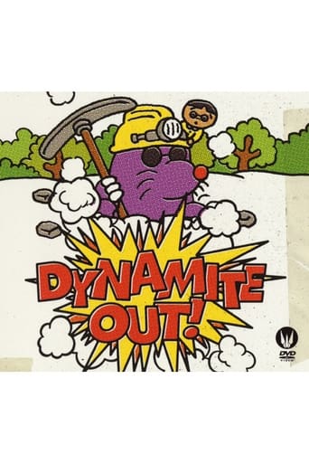 Poster of Dynamite Out