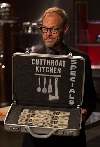 Portrait for Cutthroat Kitchen - Specials