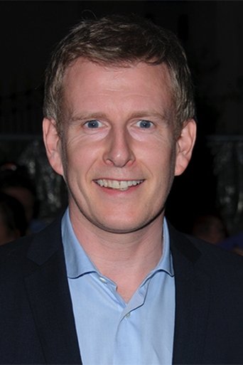 Portrait of Patrick Kielty