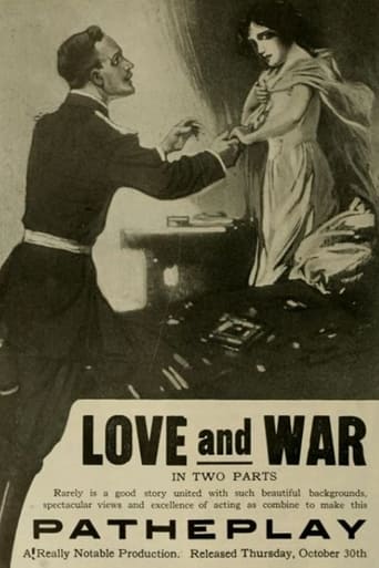 Poster of In Love and War