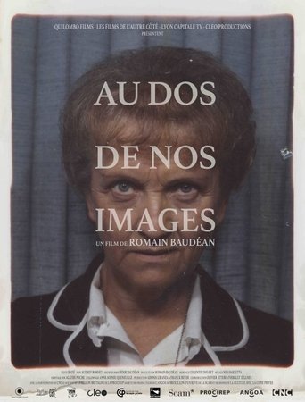 Poster of Au dos de nos images