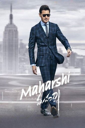 Poster of Maharshi