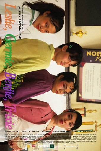 Poster of Leslie, Germie, Benjie, Trixie