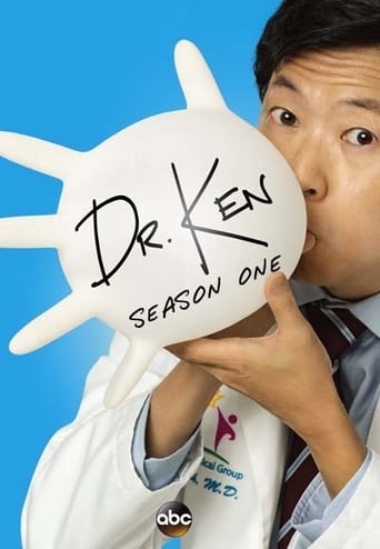 Portrait for Dr. Ken - Season 1