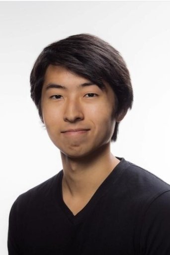 Portrait of Kurtis Hori