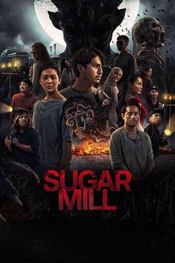 Poster of Sugar Mill